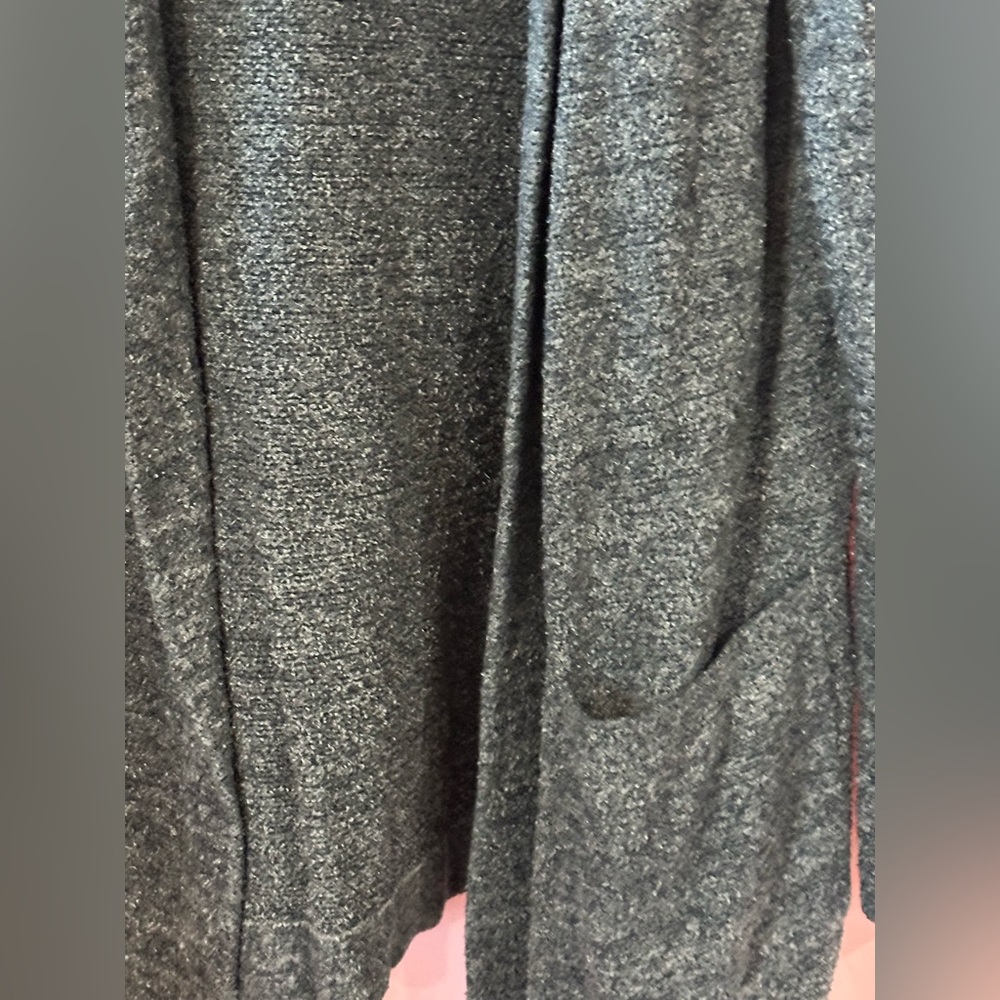 Barefoot Dreams Cozy Chic Lite open Cardigan- Sz Medium - Picture 9 of 12
